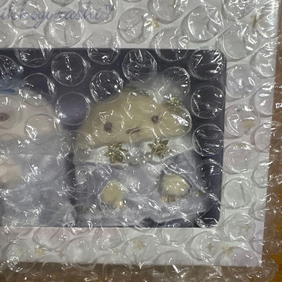 すみっコぐらし　メゾンドフルール　スペシャルコラボ　てのりぬいぐるみ