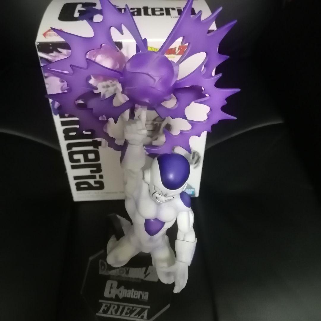 ドラゴンボールフィギュア G-MATERIA フリーザ リペイント