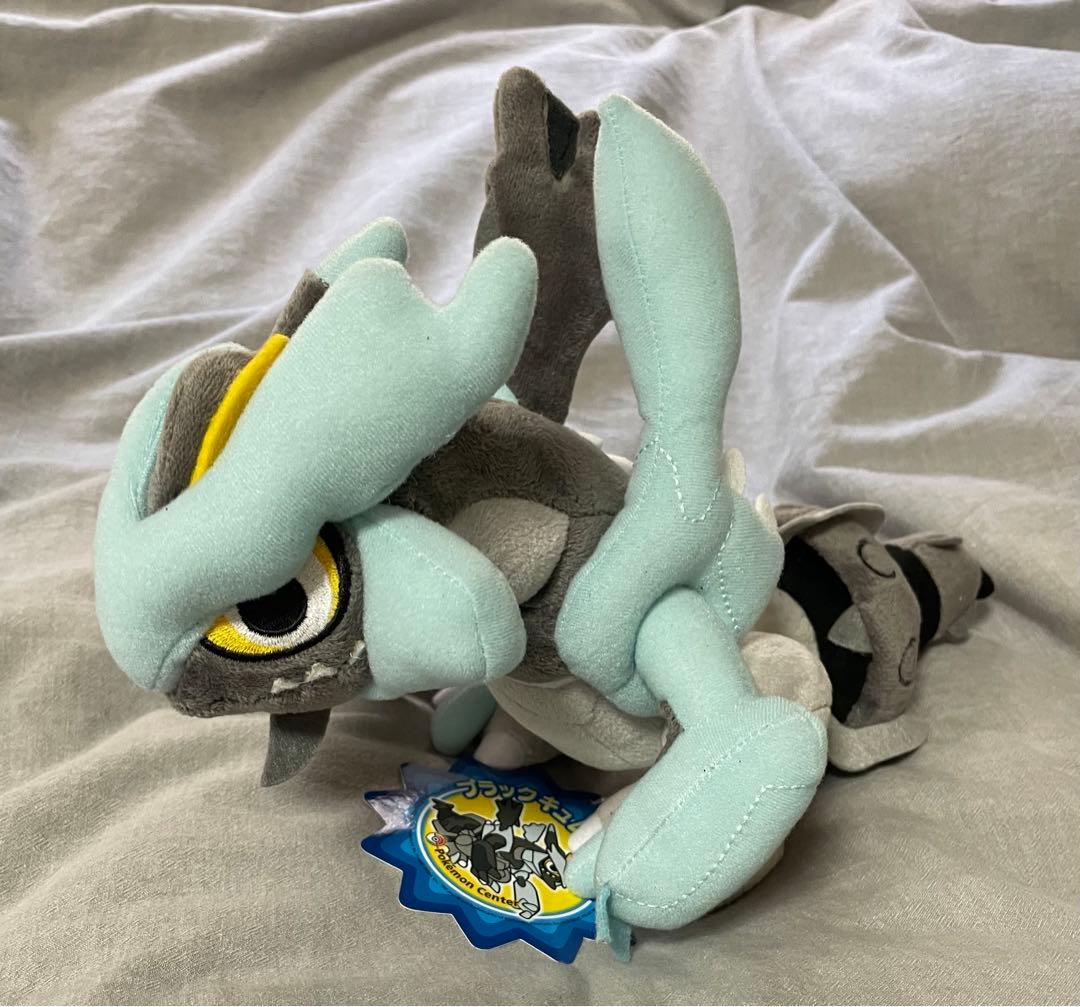 【廃盤レア】ポケモンセンター　ポケドール　ブラックキュレム　ホワイトキュレム