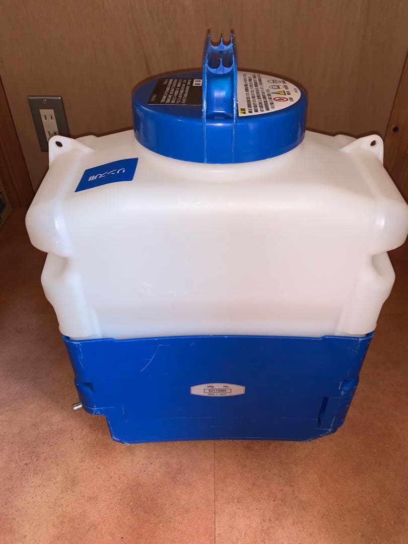 UFB搭載型 丸山製コードレス高圧洗浄機 OS-2022UP - メルカリ