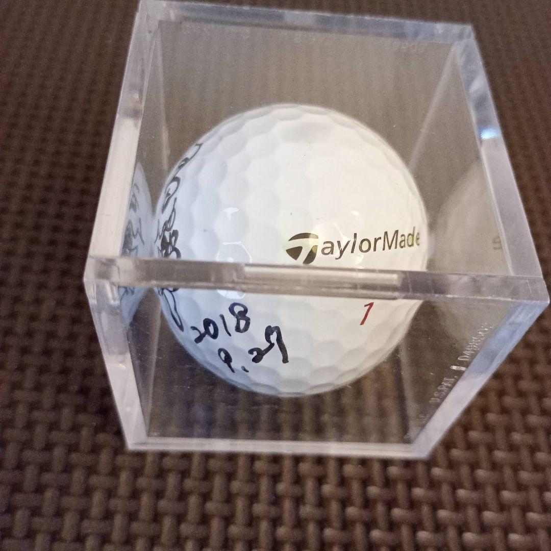 宮田成華プロ サイン3点セット ゴルフ LPGA - メルカリ