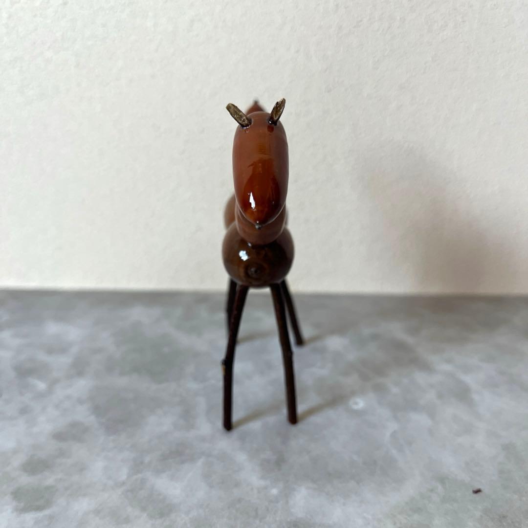 どんぐりアート 馬 午 2026 カレンダー 手帳 干支 正月 どんぐり 絵馬