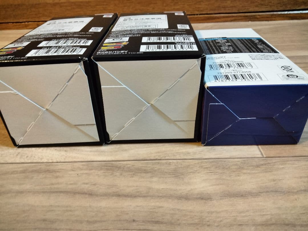 未開封　ドラゴンボール　迫り来る脅威　神龍への願い　アドバンスパック