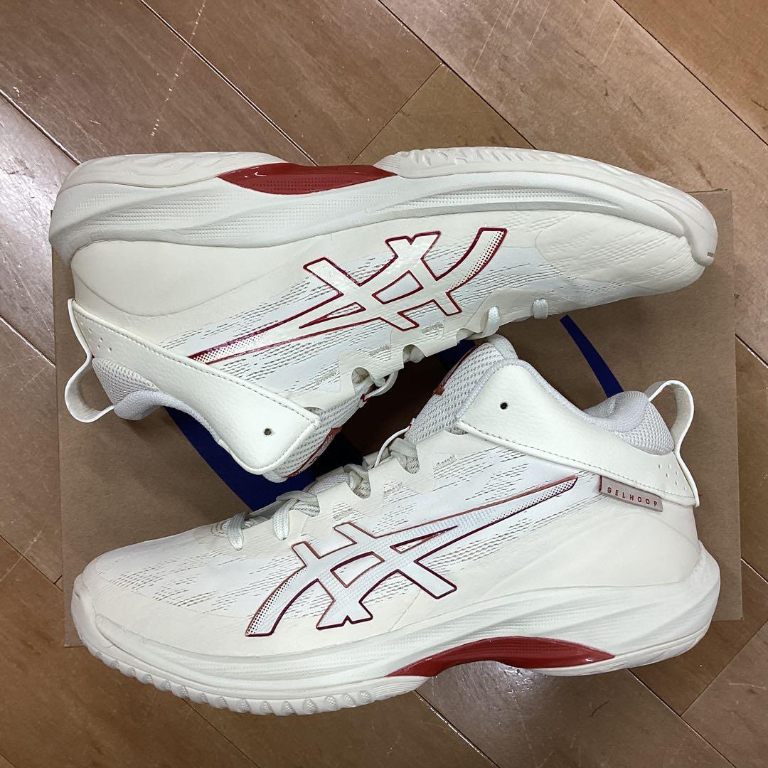 シューズ(男性用) GELHOOP V17 750 27.0cm