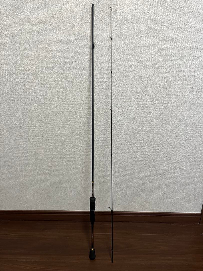 19ソアレBB アジング S64ULS シマノ ソアレ BB アジング ［Soare BB Ajing］S64ULS インプレ | 淀川