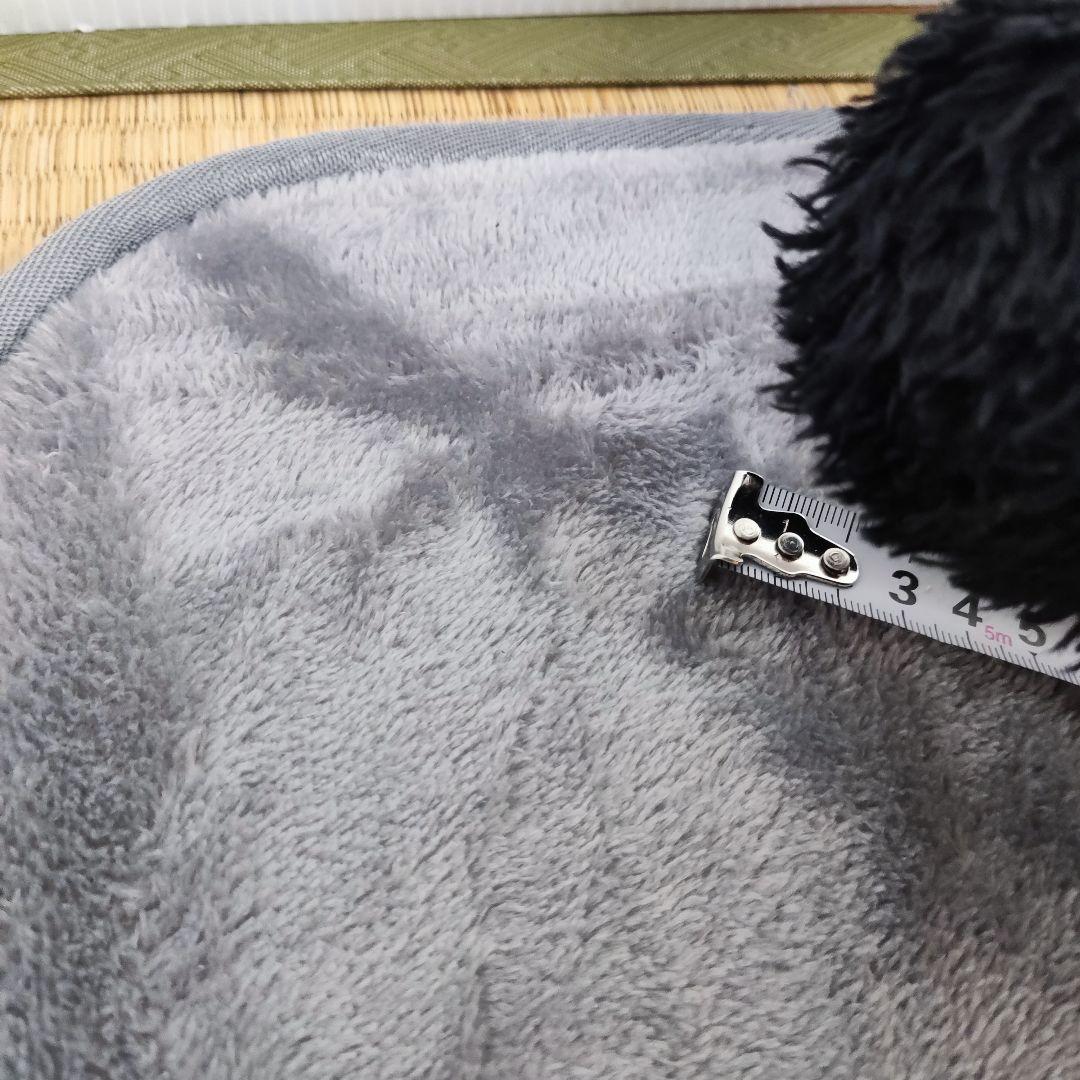 激レア! ディズニー プルート BIG ぬいぐるみ クリスマス サンタ　2005