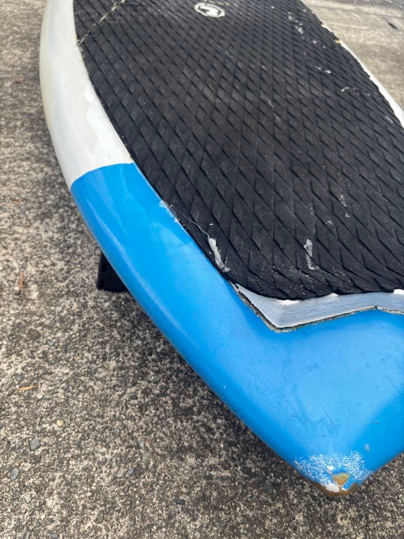 お値下げ相談可】【逗子で手渡し】ビルフット 8'10 SUP スタンドアップ