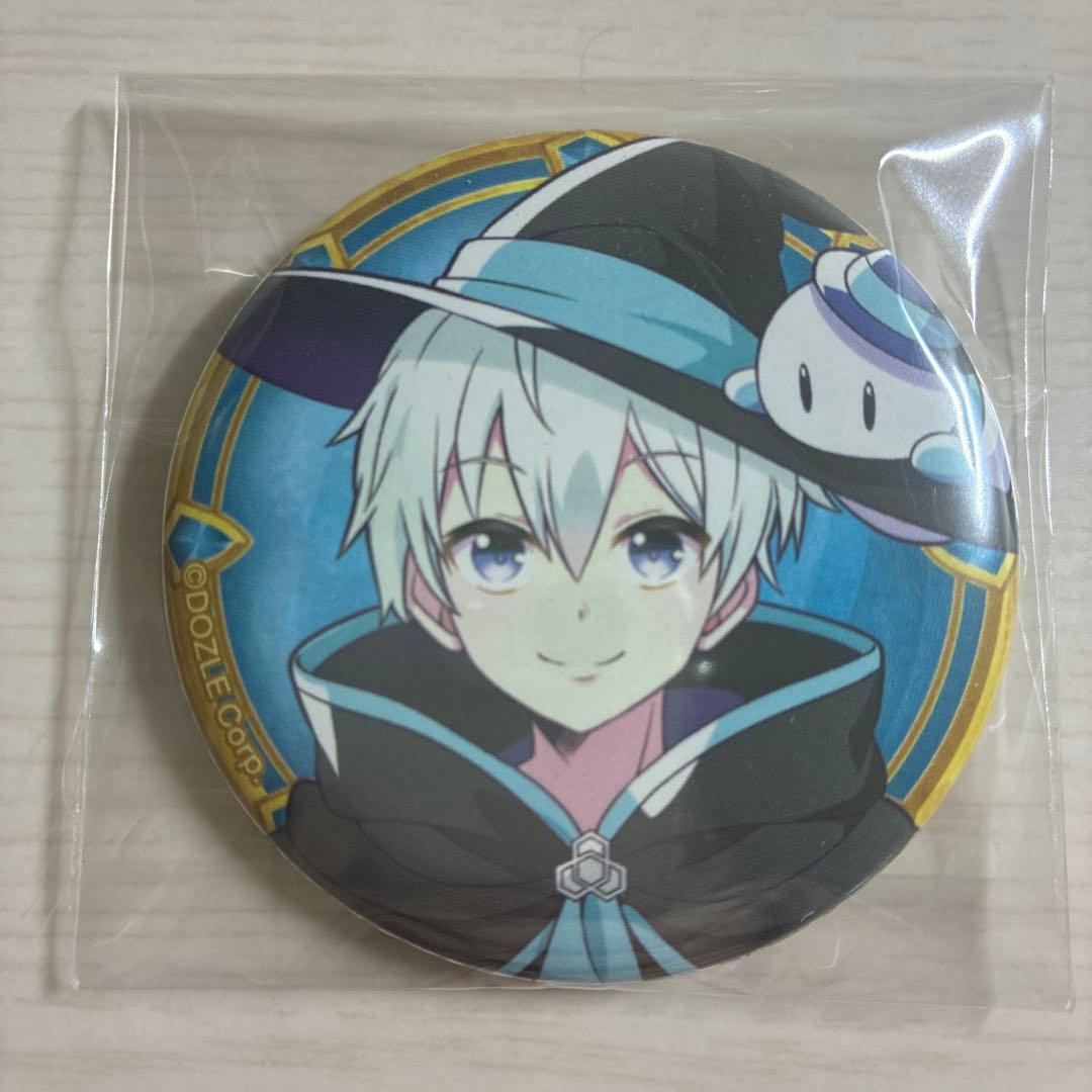 ドズル社 おらふくん 缶バッジ アニメイト - メルカリ