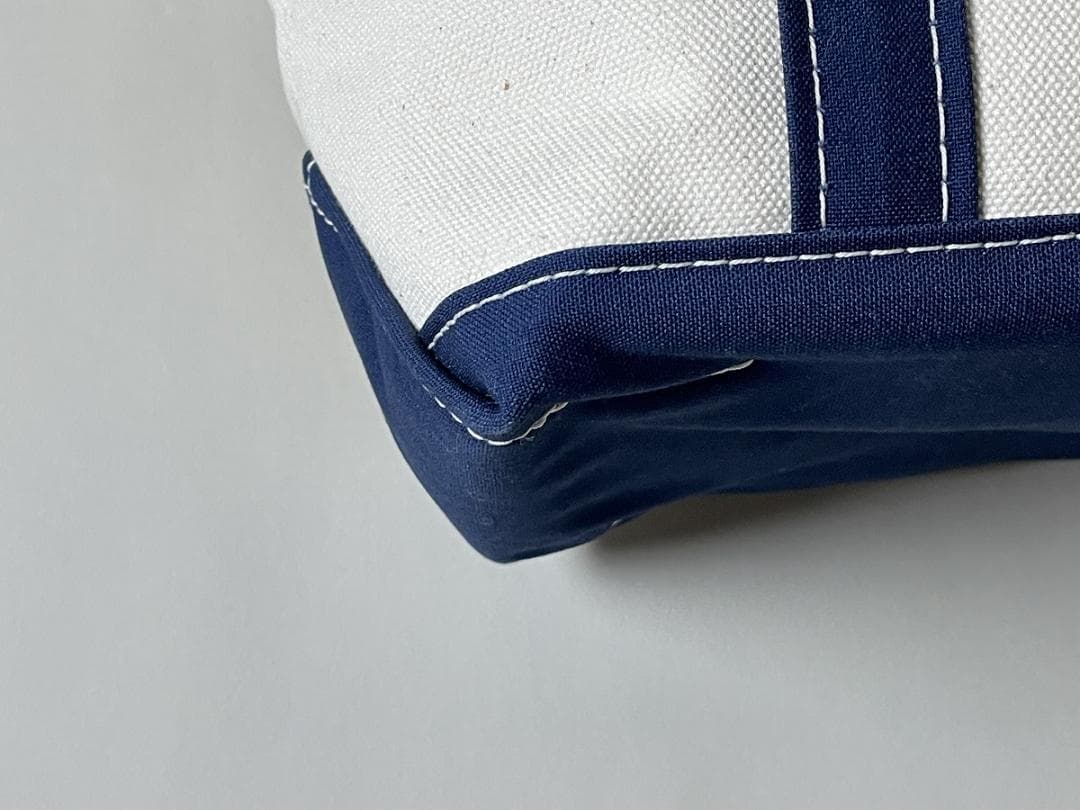 名作★USA製 LLビーン L.L.Bean レザー ハンドル トート バッグ