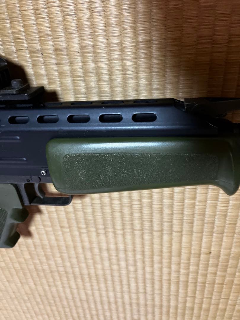 アサヒ　ブッシュマスター