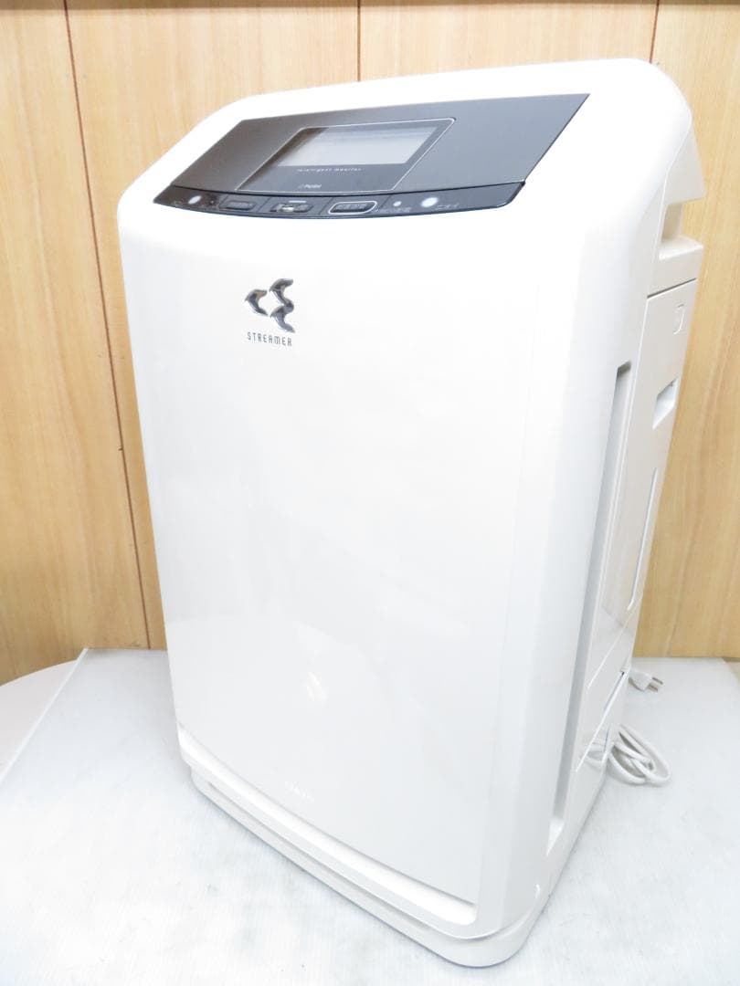 ダイキン クリアフォースZ 除加湿空気清浄機 MCZ70S-W 一部ボタン訳あり ダイキン クリアフォースZ 除加湿空気清浄機 MCZ70S-W 一部ボタン訳あり