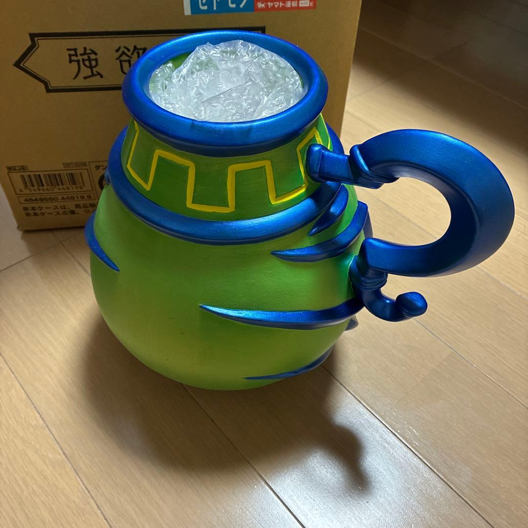 未使用　プレミアムバンダイ　プレバン　強欲な壺　遊戯王