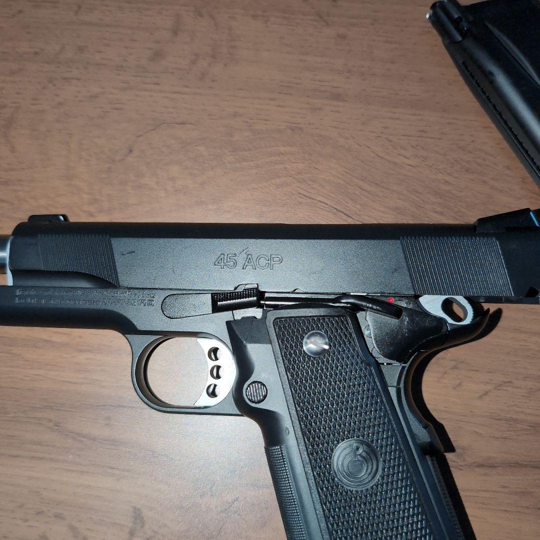 ウエスタンアームズ　Para-Ordnance　パラオーディナンス　WA