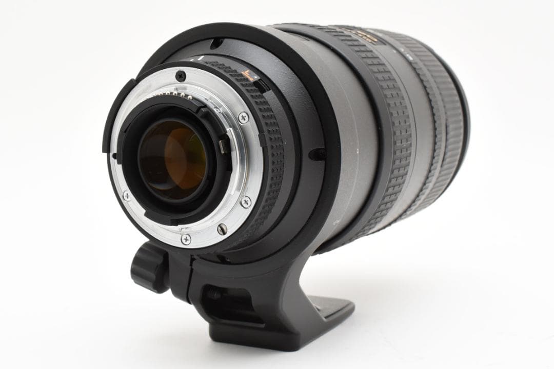 【美品】Nikon AF 80-400mm f/4.5-5.6 D #I01