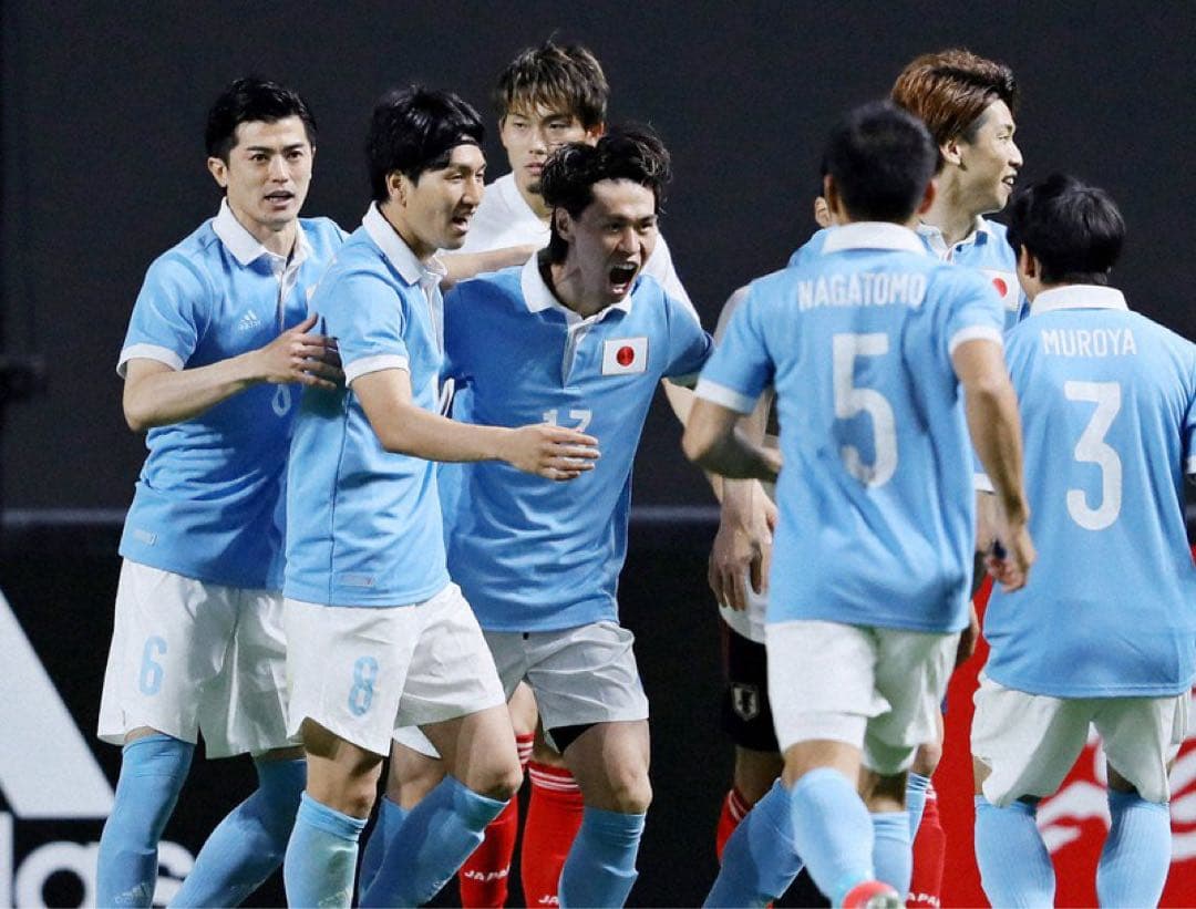 新品】【Lサイズ】サッカー日本代表 100 周年アニバーサリー