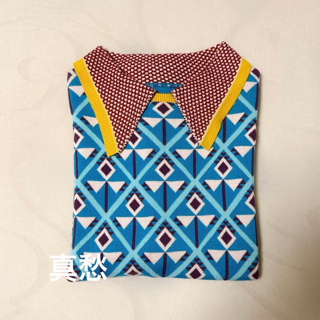 Mrs. GREEN APPLE 藤澤涼架 Mステ 着用 ♡ ニット 涼ちゃん