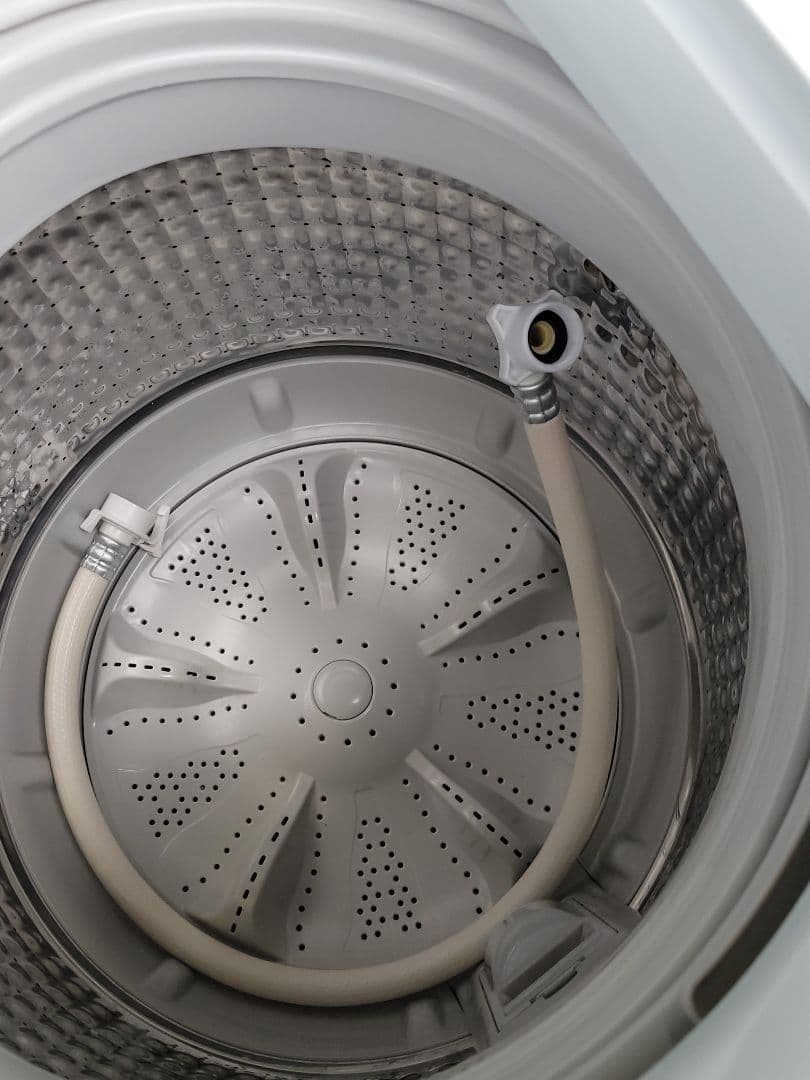 あきち ハイアール 全自動洗濯機 JW-C45D 4.5kg 2021年製