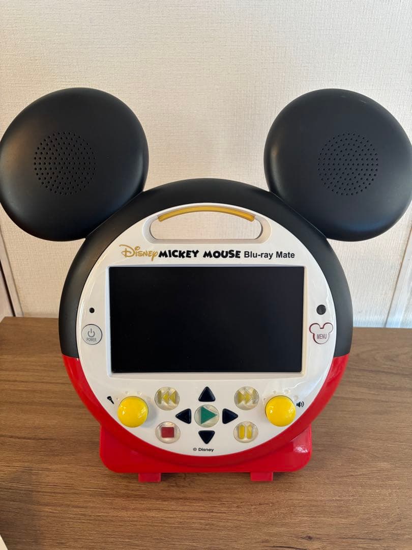 ワールドディズニーミッキーマウスBlu-ray Mate WORLD FAMILY|MICKEY MOUSE BLU-RAY MATE|【ハードオフ公式通販】オフ