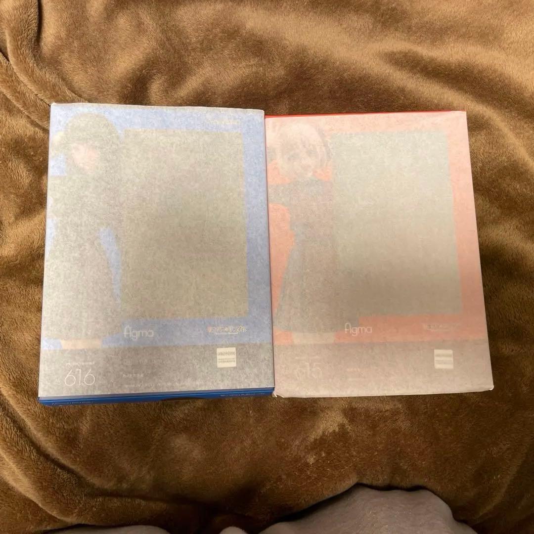 figma 錦木千束＆井ノ上たきな figma 錦木千束＆井ノ上たきなセット