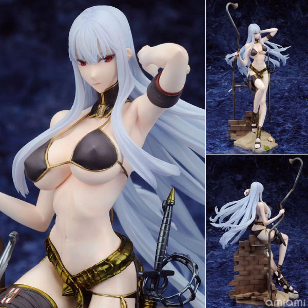 アルター 戦場のヴァルキュリア セルベリア・ブレス フィギュア