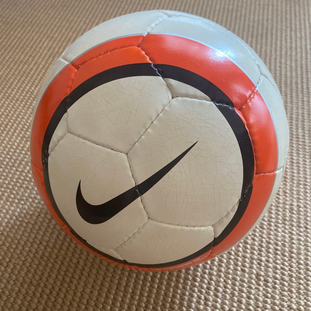 最終値下】5号球 Nike トータル90 04-05 リーガエスパニョーラ - メルカリ