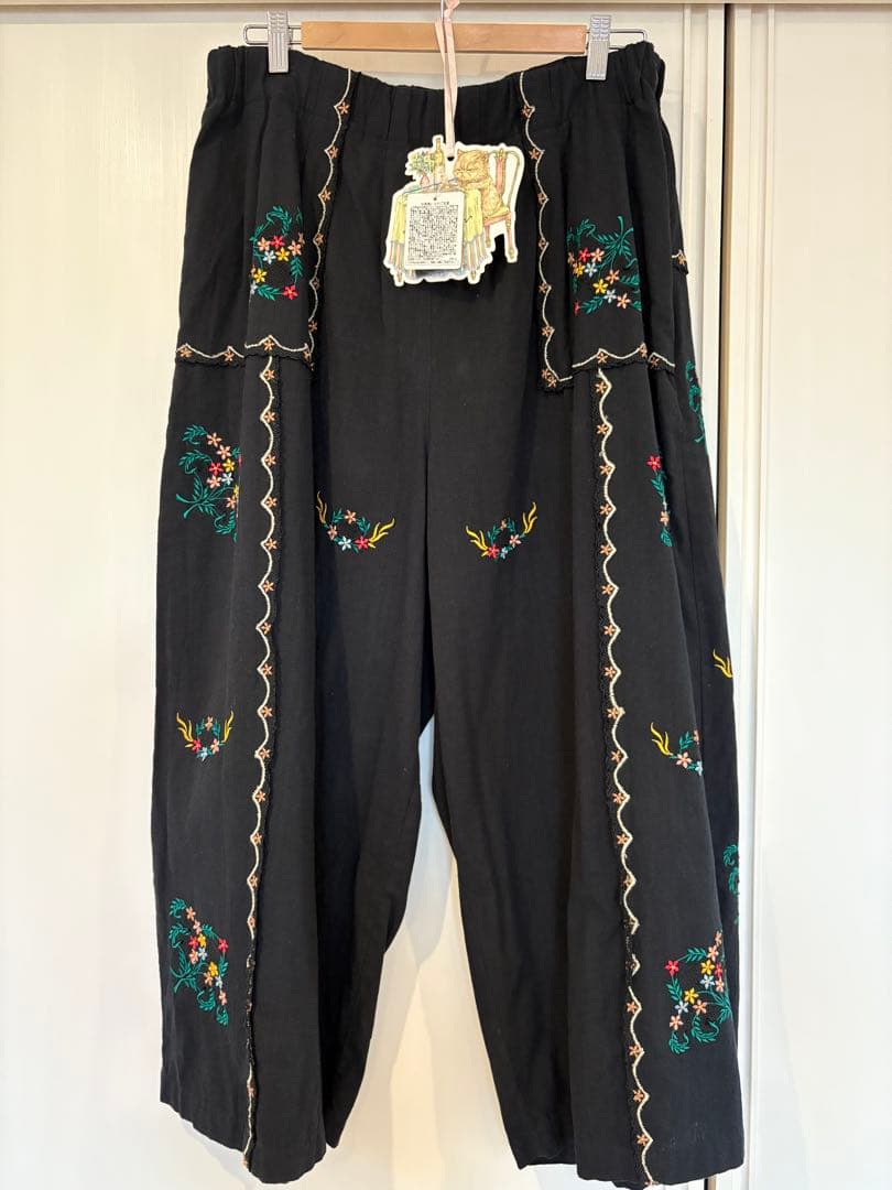 yukiemon トップス&パンツセット fl5