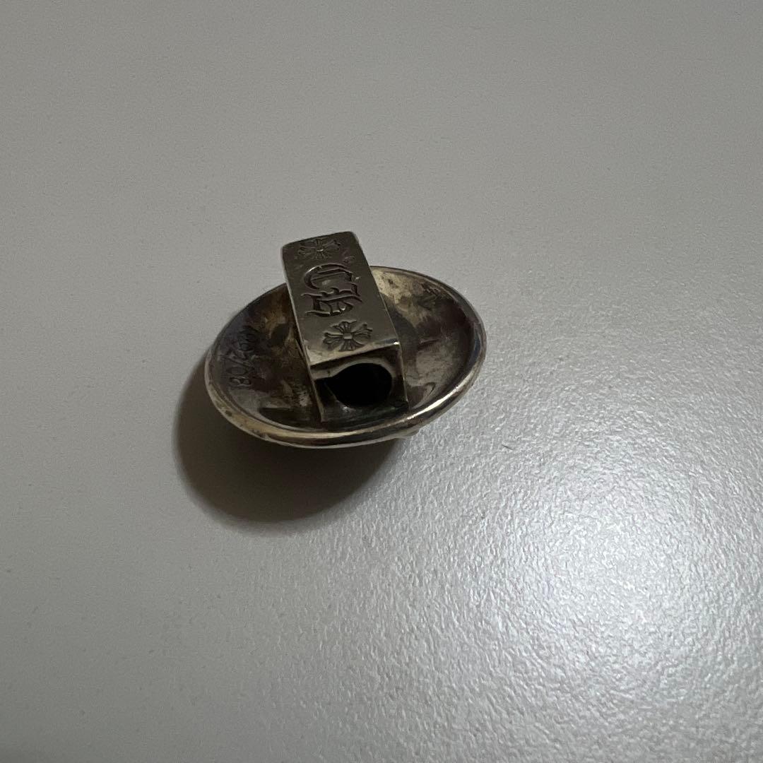 CHROME HEARTSヘアゴム 星形コンチョ