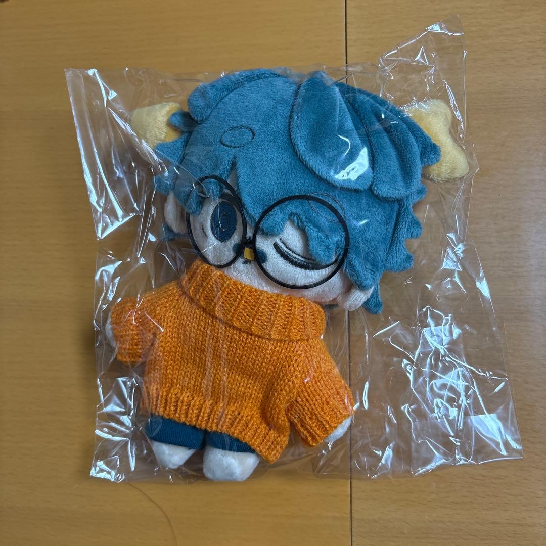 Eve UnderBlueくじ　アイコンぬい