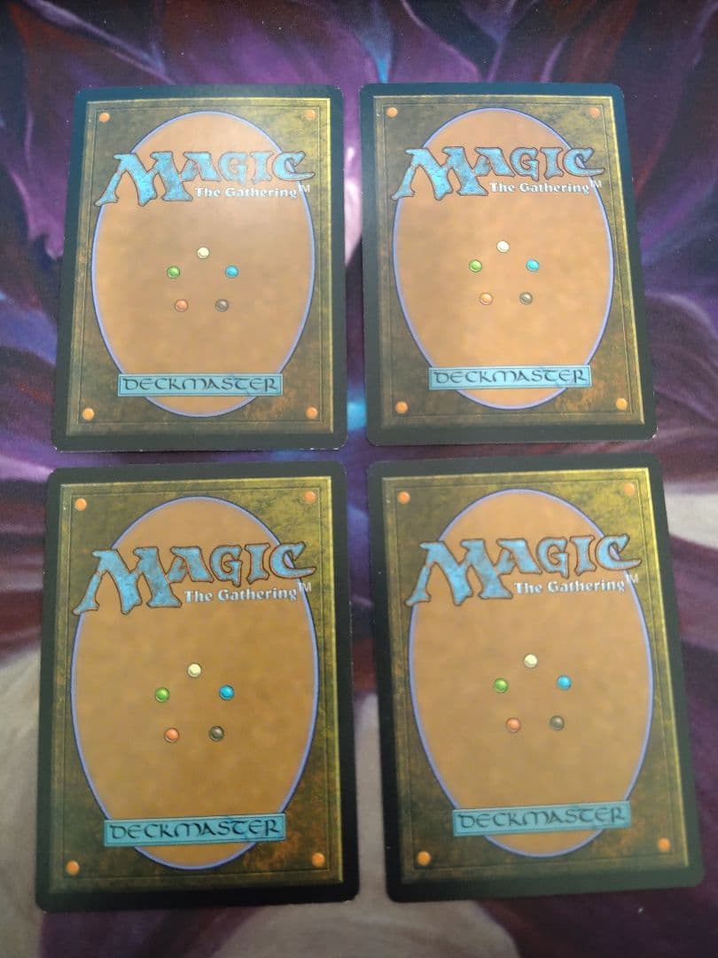 MTG　タルモゴイフ　英語　4枚