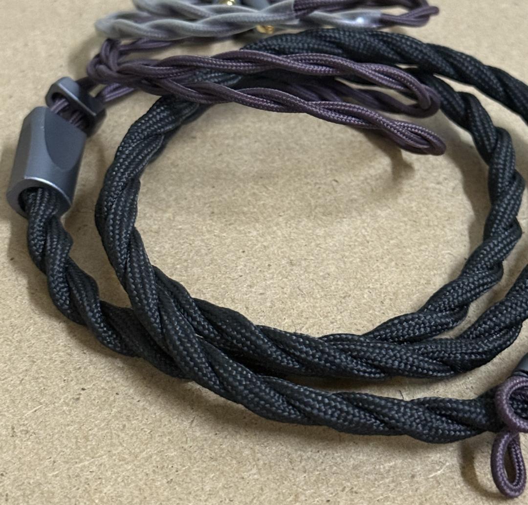 NICEHCK Dragonscale2 MMCX 4.4mm ジャンク品