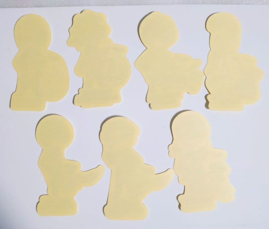 HiGH&LOW g-sword ステッカーセット CLAMP ハイロー - メルカリ