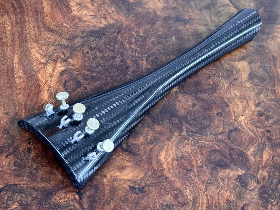 新品】Herdim チェロ用カーボンテールピース #389001（2） - メルカリ