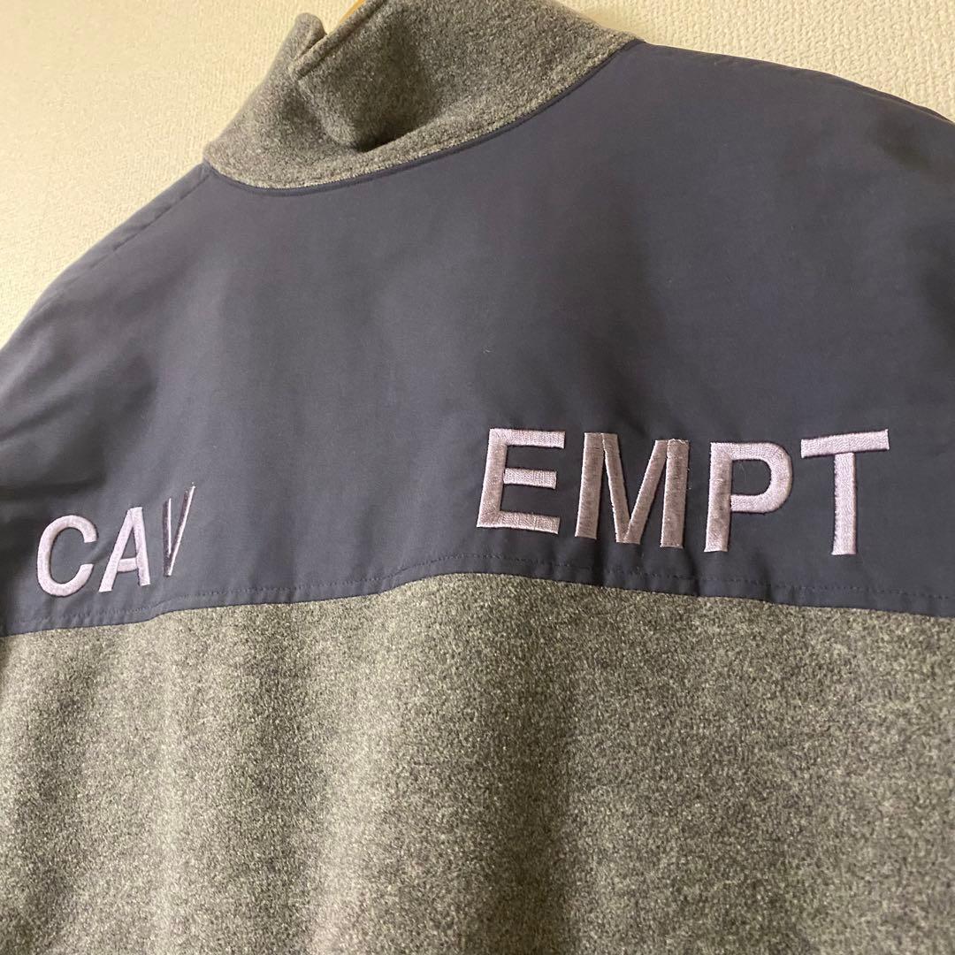 C.E cavempt FLEECE ZIP UP JACKET - メルカリ
