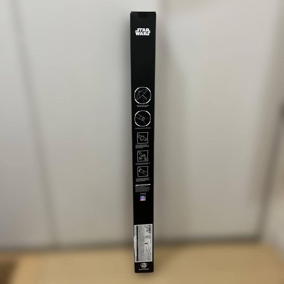 スターウォーズ　ライトセーバー 傘　ダースベーダーモデル　希少