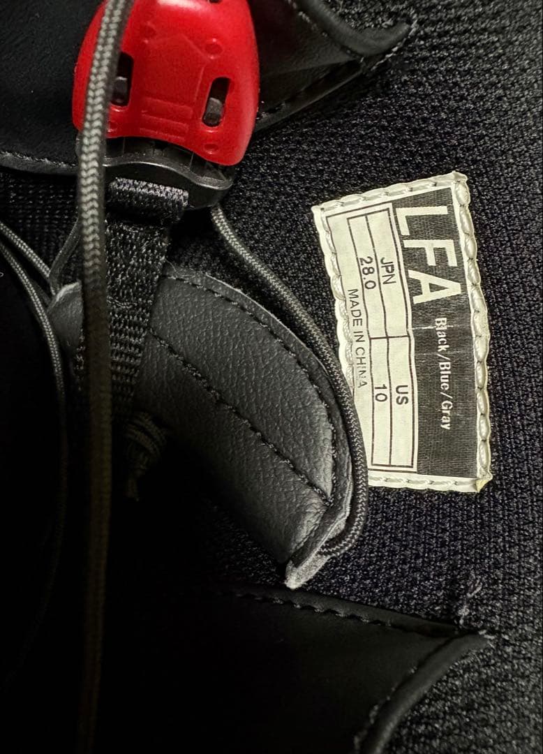 超美品★LFA クイックレース スノボブーツ28.0／28.5cm★軽量