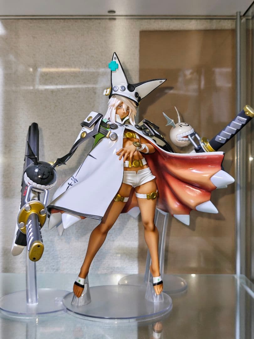 GUILTY GEAR Xrd -REVELATOR- ラムレザル