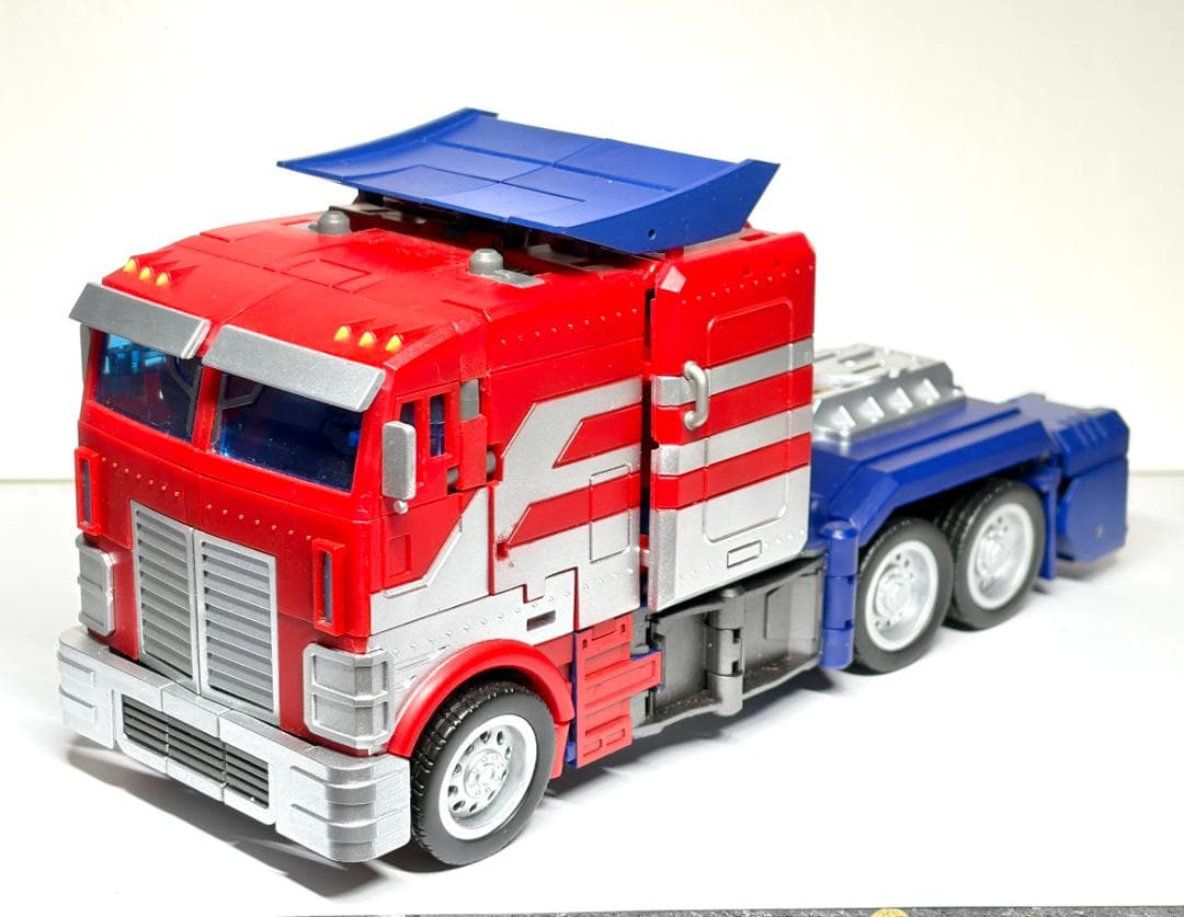 非正規TF　IDW　コンボイ　オプティマスプライム　トランスフォーマー