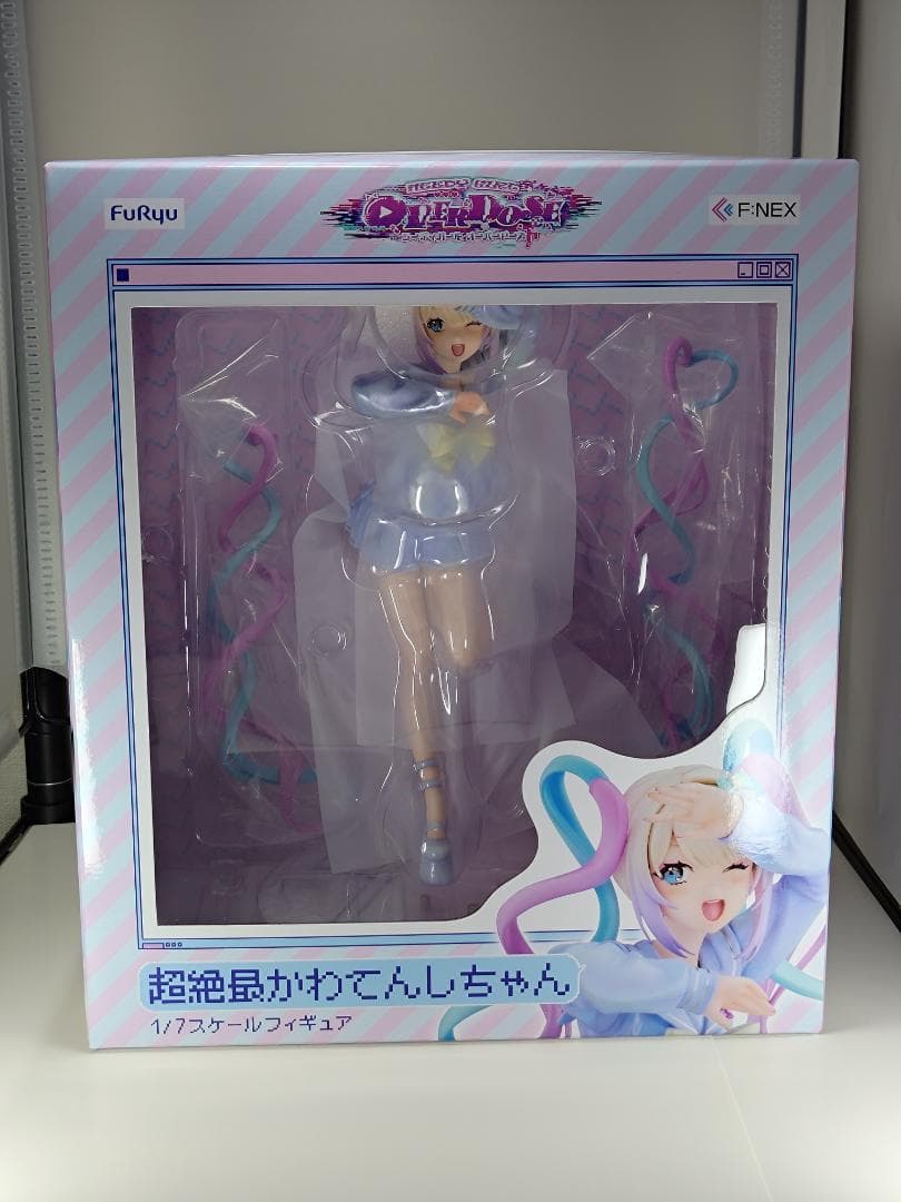 超てんちゃん 1/7スケールフィギュア - メルカリ