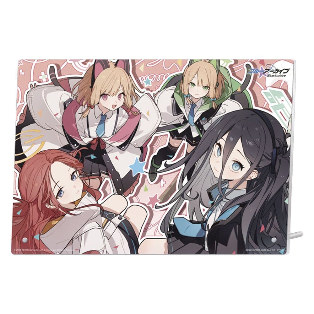 一番くじ ブルーアーカイブ vol.2　ロット