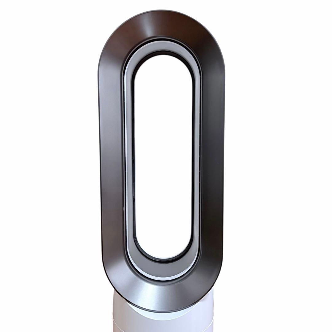 美品】ダイソン ホット＋クール AM09 セラミックヒーター 純正リモコン