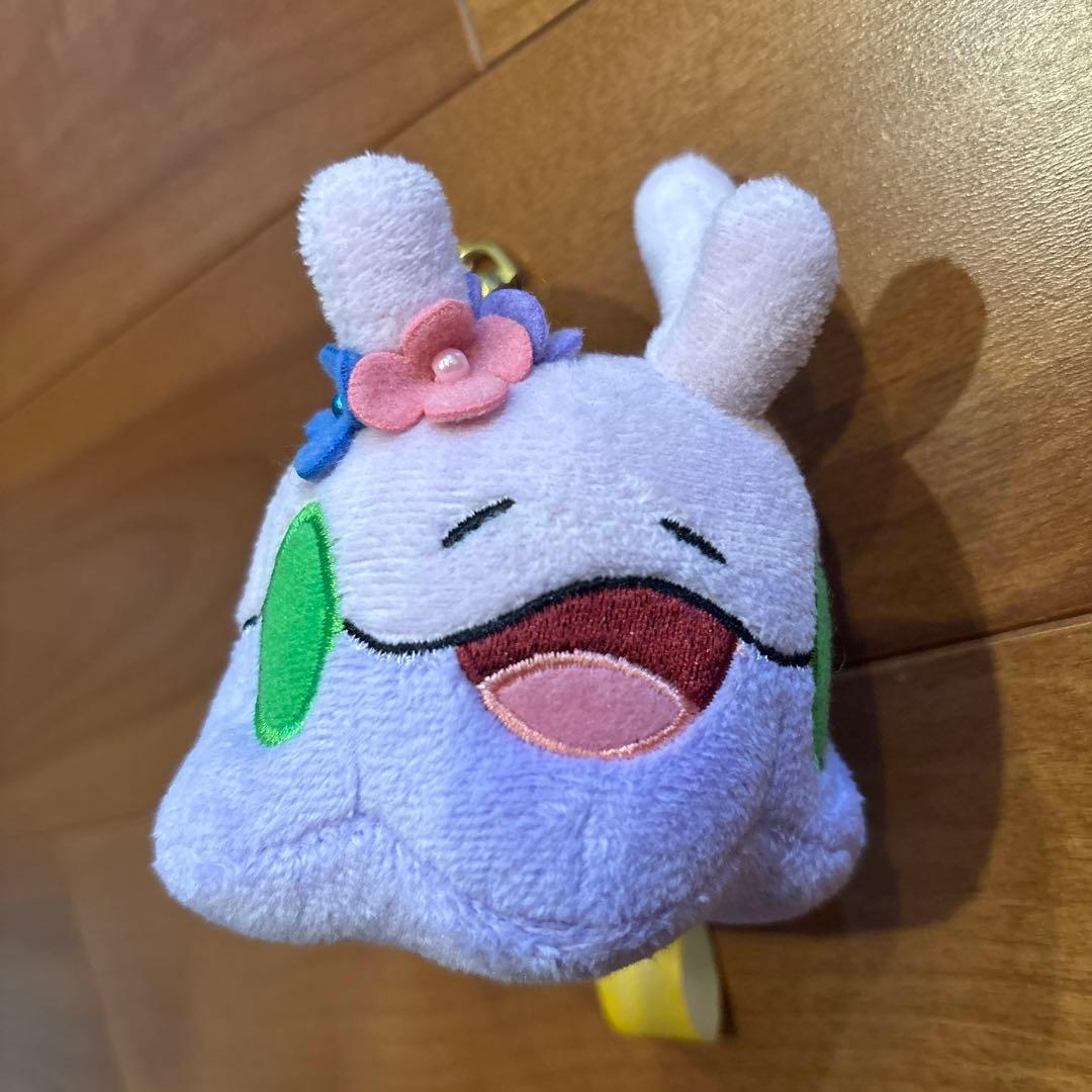 タイムセール！激レア！コダックはノーてんき。 ヌメラ マスコット