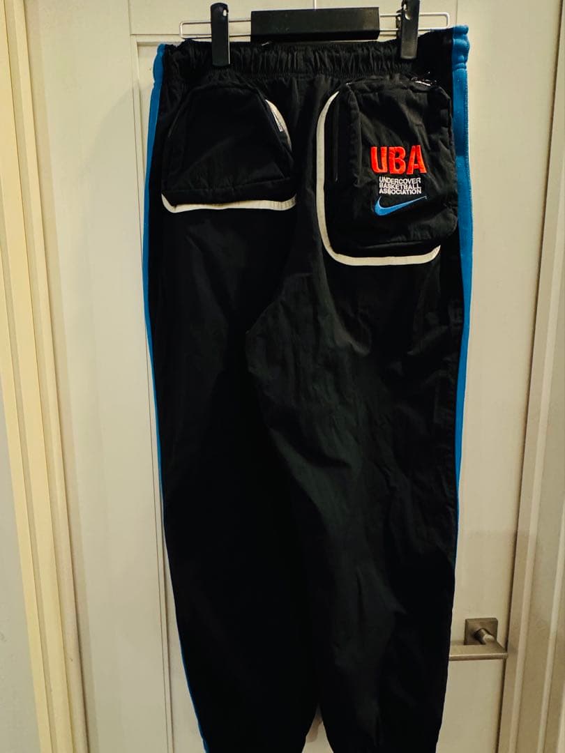 NIKE×UNDERCOVER UBA ナイキ　トラックスーツパンツ　L