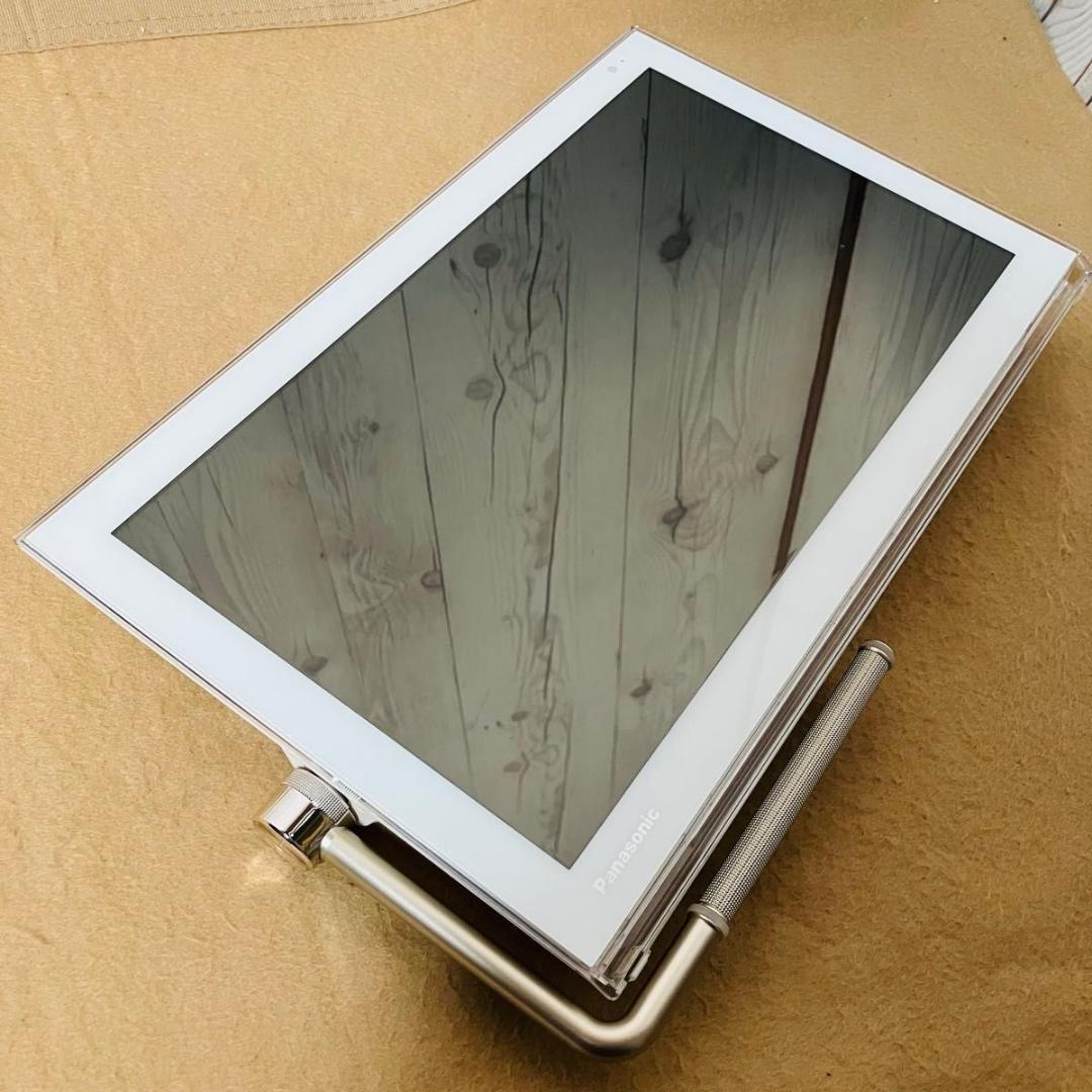 Panasonic UN-15T5-W プライベートビエラ リモコン付 ジャンク - メルカリ