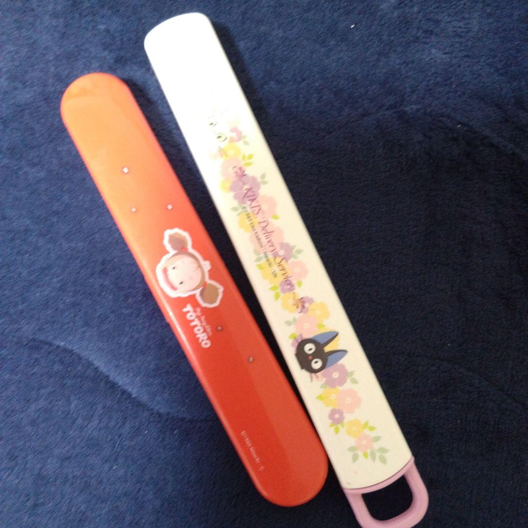ジブリ お箸入れ　セット