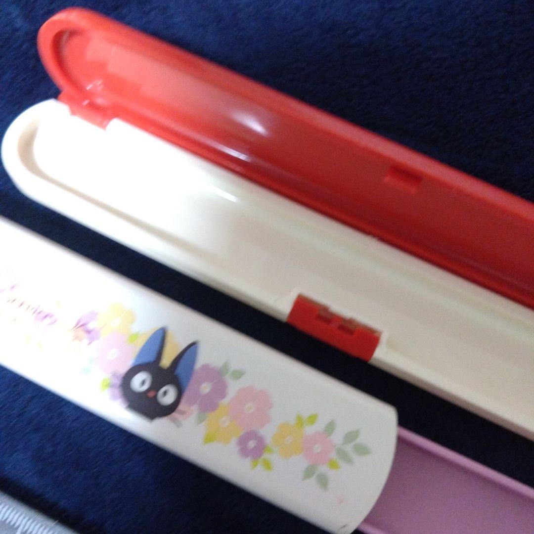 ジブリ お箸入れ　セット