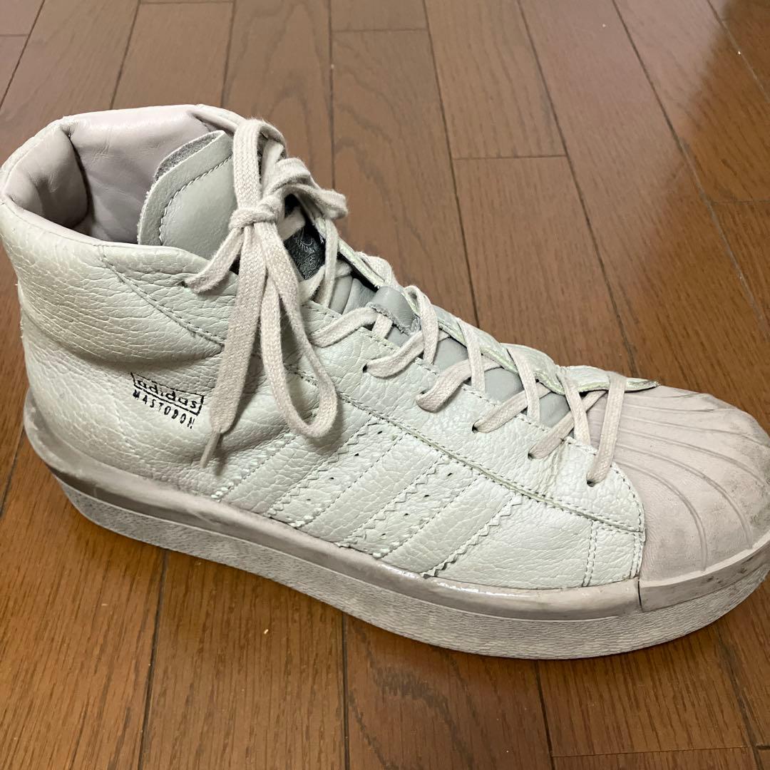 お*ー様 RICKOWENS×adidas 29.5cm リックオーエンス