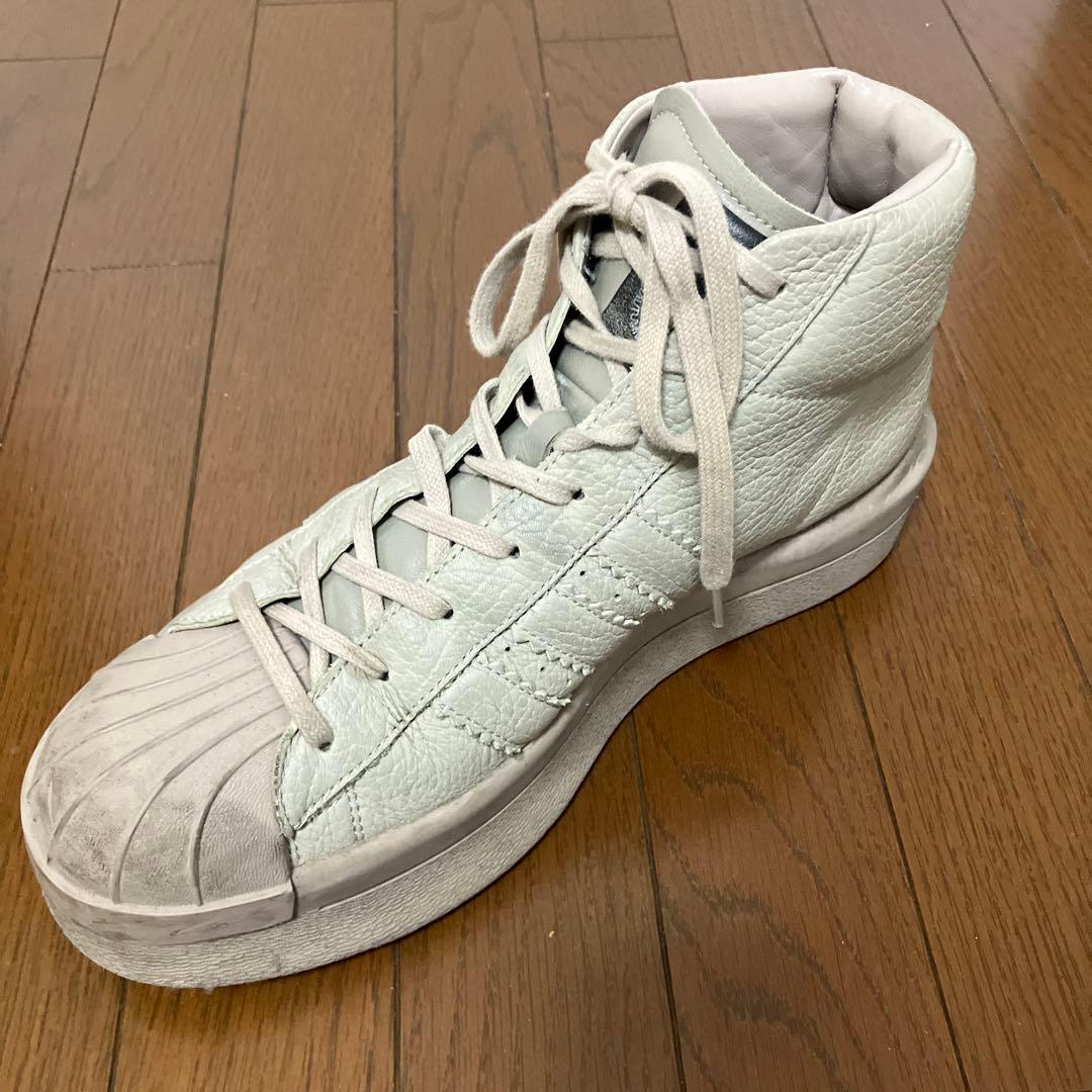 お*ー様 RICKOWENS×adidas 29.5cm リックオーエンス