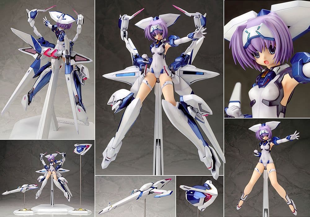 ALTER　未開封　トリガーハート　エグゼリカ　1/8　完成品フィギュア