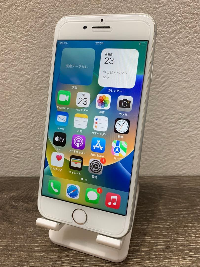 ※専用出品※iPhone8 シルバー 64GB SIMフリー 本体 Amazon | 【整備済み品】 Apple iPhone 8 64GB シルバー SIMフリー