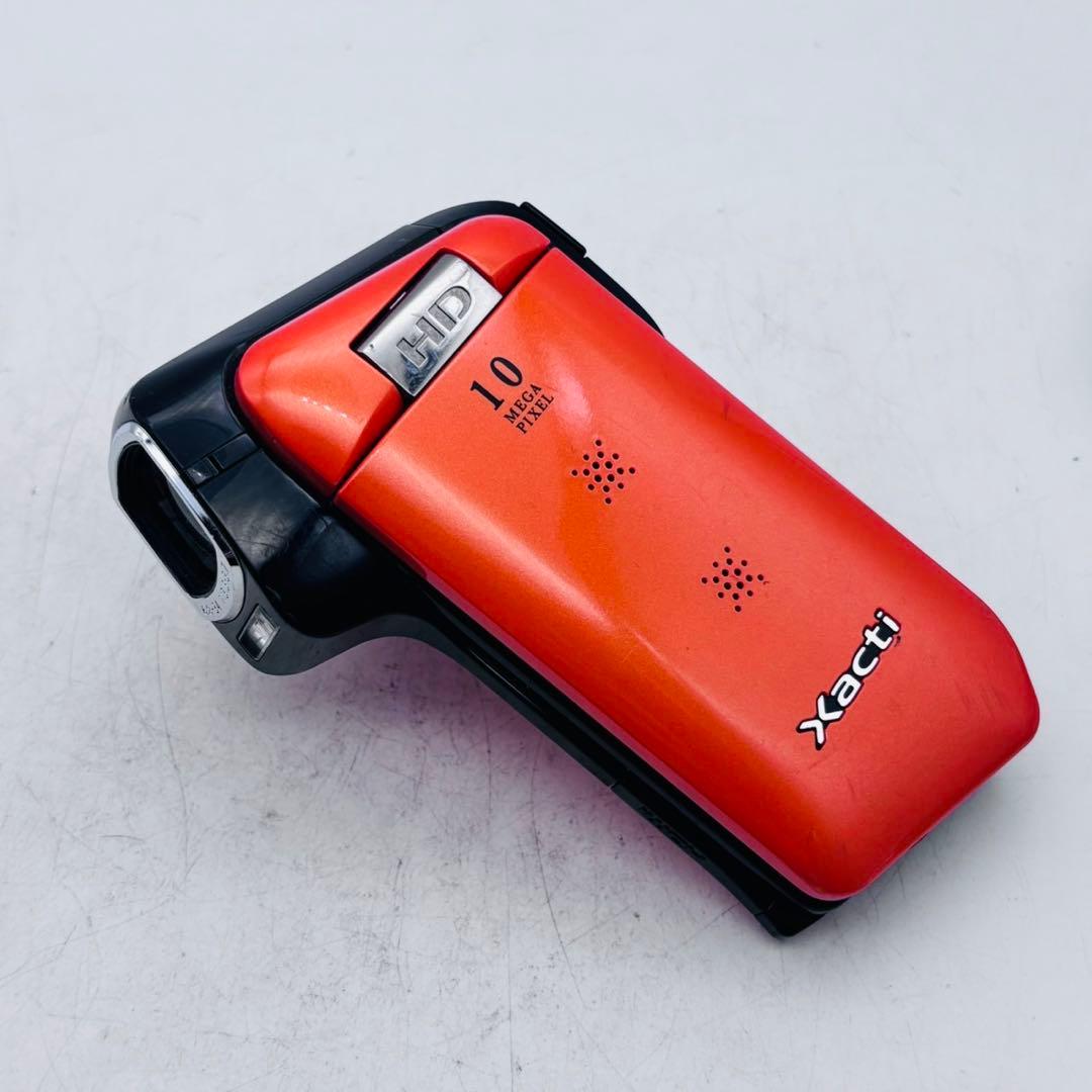 動作確認済み】SANYO Xacti DMX-CG11型 - メルカリ